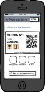 Application déménagez moi