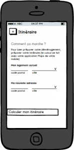 Application Demenagez moi